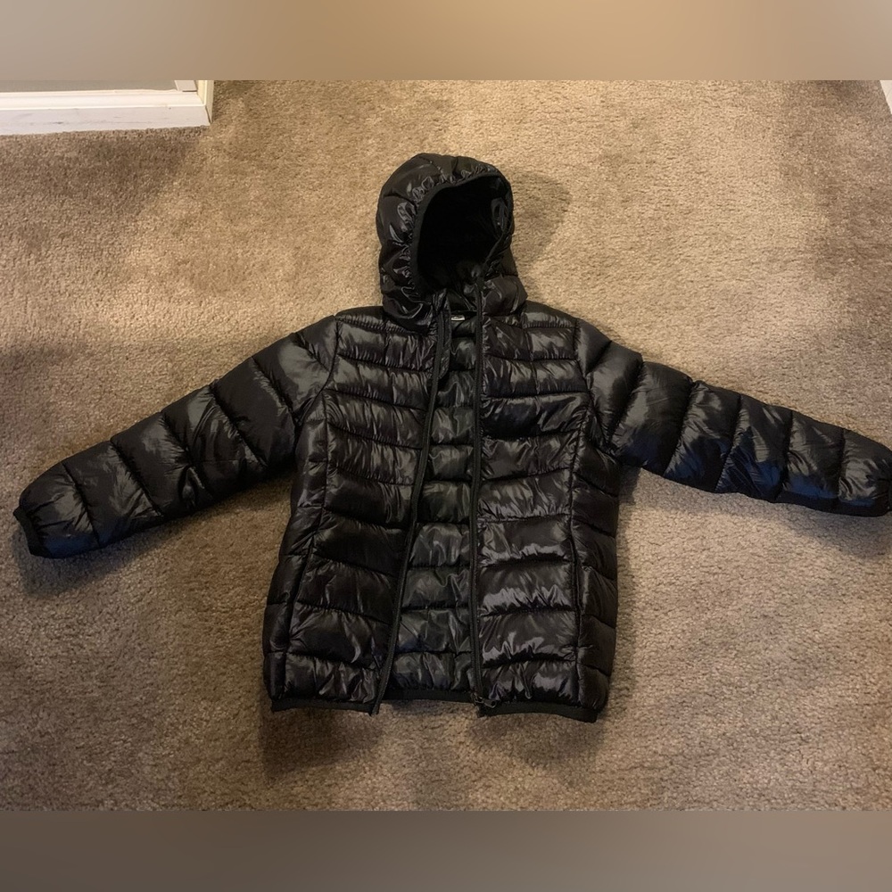 Kids lightweight coat